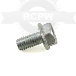 Honda 95701-06012-08 6 X 12 Flanged Bolt 