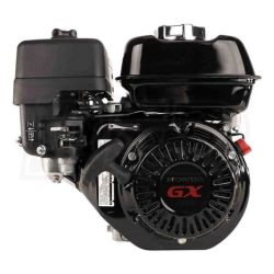 Honda 668021 GX160UT2X SMC7 Black Horizontal Engine 