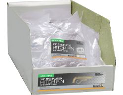 Buyers Products HP6256WC Yellow Zinc Hitch Pin Assembly - 5/8" x 4.5" - BUY HP6256WC