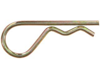 Buyers Products HP10 1/8" Zinc Hair Pin Cotter Replacement 