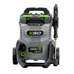 EGO HPW3204-2 3200PSI Cold Water High Pressure Washer w/ (2) 6.0Ah Batteries & 320W Charger - EGO HPW3204-2