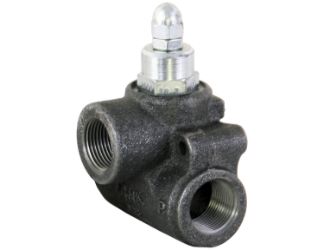 Buyers Products HRV07516 In-Line Relief Valve - #12 SAE - 30 GPM 