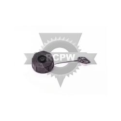 Husqvarna 530014347 Cap Assembly w/ Retainer 