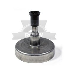 Husqvarna 530150247 Clutch Drum Assembly w/ Adapter 