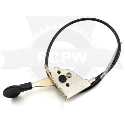 Husqvarna 532170551 Black Throttle/Choke Control 
