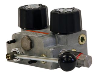 Buyers Products HV1030 Hydraulic Spreader Valve Only - NPT Ports - 10/30 GPM - 155 L/Min - 2000 PSI - 140 Bar 