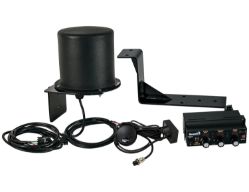 Buyers Products HV1030EPG Electric Hydraulic Spreader Control Kit w/ Garmin GPS Ground Speed Antenna, 30 Gallon - BUY HV1030EPG