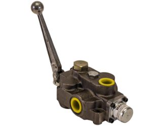 Buyers Products HV11AGOOF0 Directional Control Valve - 4 Way - Spring Center 