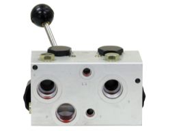 Buyers Products HV1030LS Load Sensing Spreader Valve - 10/30 GPM - 151 L/Min - 3000 PSI - 210 Bar - BUY HV1030LS