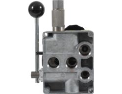 Buyers Products HV715 Hydraulic Spreader Valve Only - NPT Ports - 7/15 GPM - 83-1/4 L/Min - 2000 PSI - 140 Bar - BUY HV715