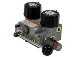 Buyers Products HV715SAE Hydraulic Spreader Valve Only - SAE Ports - 7/15 GPM - 83-1/4 L/Min - 2000 PSI - 140 Bar - BUY HV715SAE