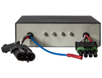 Buyers Products HVC05 Electric/Hydraulic Spreader Controller 