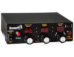 Buyers Products HVC06 Electric/Hydraulic Spreader Controller, with Ground Speed Input - BUY HVC06
