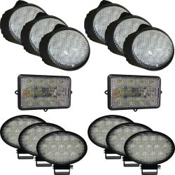 Stens JDKIT-5 Complete LED Light Kit - STE JDKIT-5