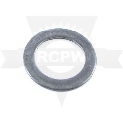 Jungle Jims 420 1" x 1-1/2" Wheel Washer 