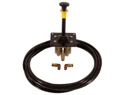 Buyers Products K1010AS Lever Style Neutral Lockout Air Valve Kit - BUY K1010AS