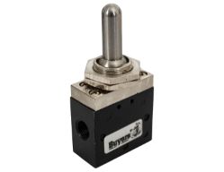 Buyers Products K1010AS Lever Style Neutral Lockout Air Valve Kit - BUY K1010AS