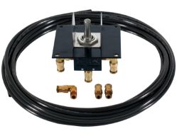 Buyers Products K1010TAS Toggle Style Air Valve Kit (no detent), Momentary Switch - BUY K1010TAS