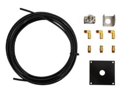 Buyers Products K1010TAS Toggle Style Air Valve Kit (no detent), Momentary Switch - BUY K1010TAS