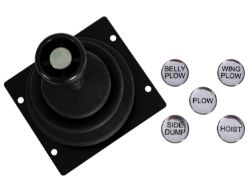 Buyers Products K70FDA Non-Disengaged Feather Dual Axis Valve - BUY K70FDA