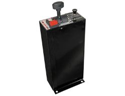 Buyers Products K90TGC Console Only for K90 with BAV010 - 3-3/8" x 6-3/4" x 14" - BUY K90TGC