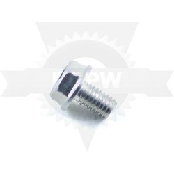 Kawasaki 130AA0610 6 X 10 Flanged Bolt 