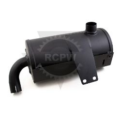 Kawasaki 49070-0038 Complete Muffler 
