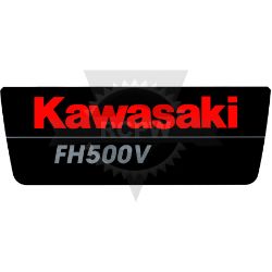 Kawasaki 56080-0016 Brand Label 
