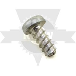 Kawasaki 92009-T017 5 X 12 Screw 