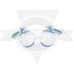 Kawasaki 92037-2210 Clamp 