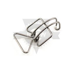 Kawasaki 92171-7009 Clamp 