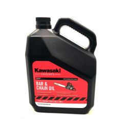 Kawasaki 99969-6506A 1 Gallon of K-Tech Bar and Chain Oil 