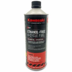 Kawasaki 99969-6562 K-Tech Ethanol-Free 4-Cycle Fuel (1 Quart) 