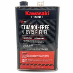 Kawasaki 99969-6563 K-Tech Ethanol-Free 4-Cycle Fuel (1 Gallon) 