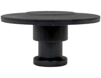 Buyers Products BKPT809B 2" Forged Bolt-On King Pin, Bolt-on (8 Holes), with .50" Bolster Plate Thickness 