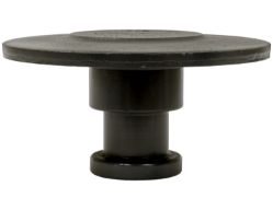 Buyers Products KP20050 2" Forged SAE King Pin with .50" Bolster Plate Thickness - BUY KP20050