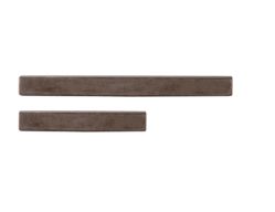 Buyers Products KS402 Square Key - 1/4" x 2" Long - BUY KS402