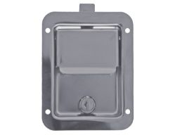 Buyers Products L3885 Locking Stainless Steel Single Point Latch - BUY L3885