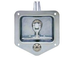 Buyers Products L8815 Folding T-Handle Latch with Single Latch Point and Mounting Holes - BUY L8815