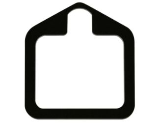 Buyers Products L8815GO Replacement Gasket for L8815, L8855, L8915, L8825, & L8835 T-Handle Latches 