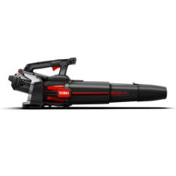 Toro 51827 60V MAX* 900 CFM Brushless Leaf Blower w/ 4.0Ah Battery & Charger 60V MAX* 900 CFM Brushless Leaf Blower w/ 4.0Ah Battery & Charger