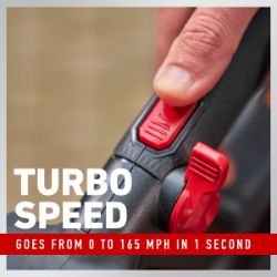 Toro 51827T 60V MAX* 900 CFM Brushless Leaf Blower Bare Tool - TOR 51827T