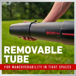 Toro 51827T 60V MAX* 900 CFM Brushless Leaf Blower Bare Tool - TOR 51827T
