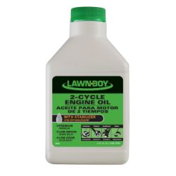 Toro 89930 8oz Lawn-Boy 2-Cycle Engine Oil w/ Fuel Stabilizer 