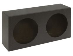Buyers Products LB6123SST Dual Round Light Box - Stainless Steel (6" x 12" x 3") - BUY LB6123SST