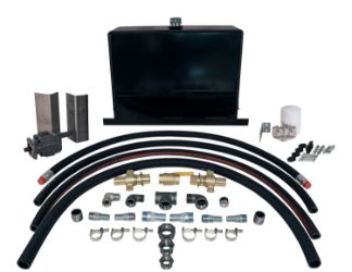 Buyers Products LFK5018 50-Gallon Live Floor Wetline Kit - 18 GPM Counterclockwise 
