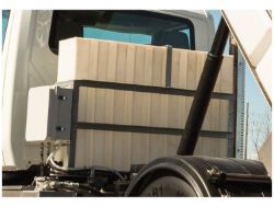 Buyers Products LS12 12-Volt Liquid Spray System with Cab Control and 120 Gallon Poly Reservoir 