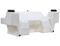 Buyers Products LS6 12-Volt Liquid Spray System with Cab Control and 30 Gallon Poly Reservoir for Poly Spreaders - BUY LS6