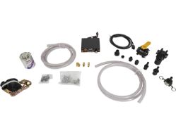 Buyers Products LS6 12-Volt Liquid Spray System with Cab Control and 30 Gallon Poly Reservoir for Poly Spreaders - BUY LS6