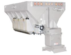 Buyers Products LS4 12-Volt Liquid Spray System with Cab Control and 105 Gallon Poly Reservoir - BUY LS4